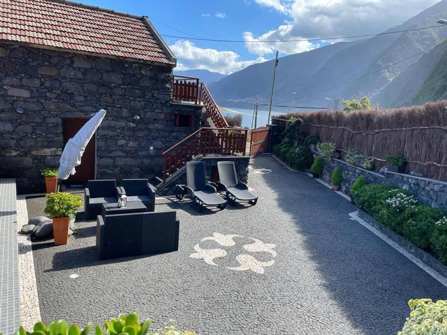 Cozy With Ocean View Chalet