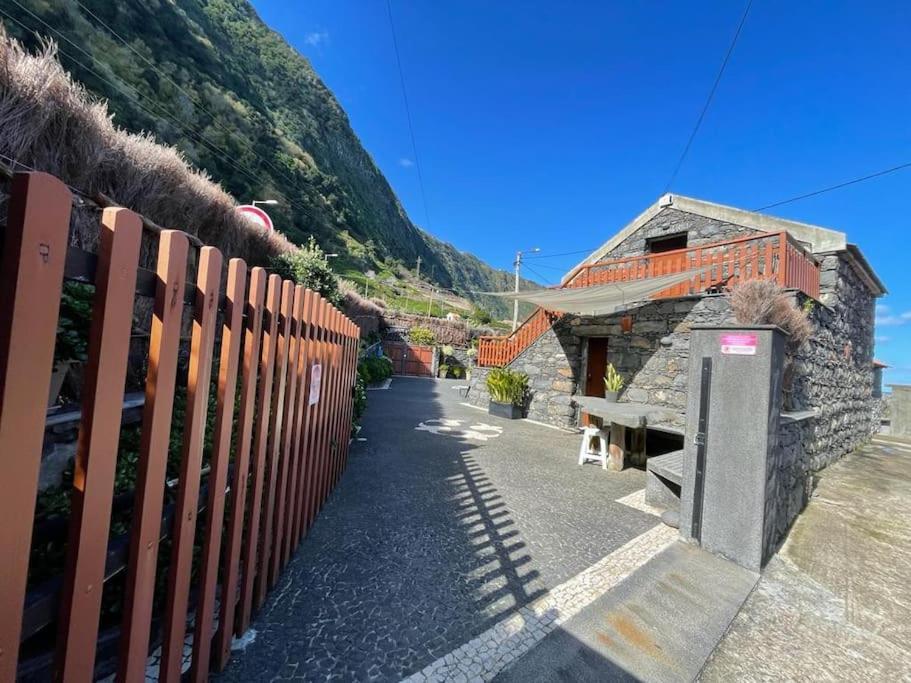 Chalet Cozy With Ocean View Seixal (Madeira)